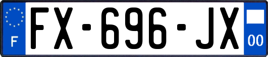 FX-696-JX
