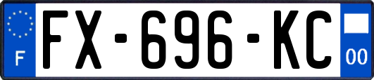 FX-696-KC