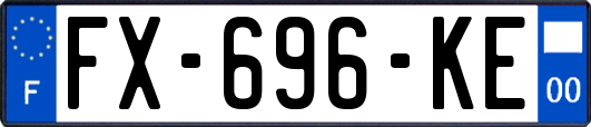 FX-696-KE
