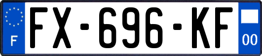 FX-696-KF