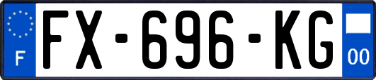 FX-696-KG