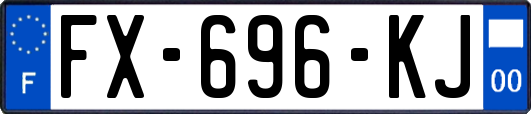 FX-696-KJ