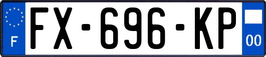 FX-696-KP