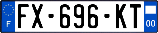 FX-696-KT