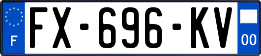 FX-696-KV