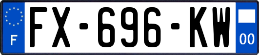 FX-696-KW