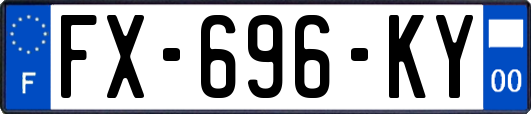 FX-696-KY