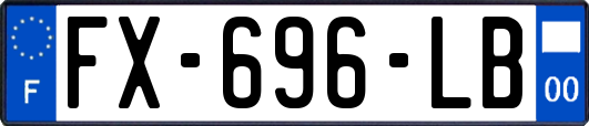 FX-696-LB