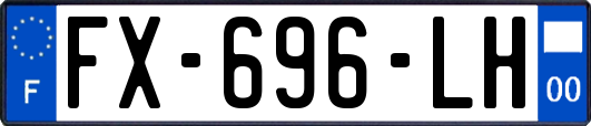 FX-696-LH