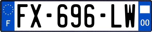 FX-696-LW