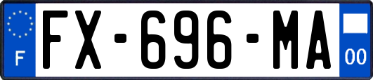 FX-696-MA