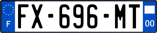 FX-696-MT