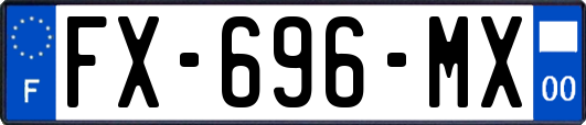 FX-696-MX