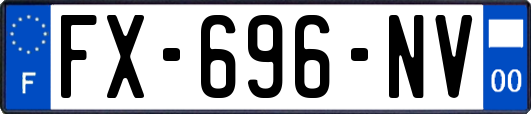 FX-696-NV