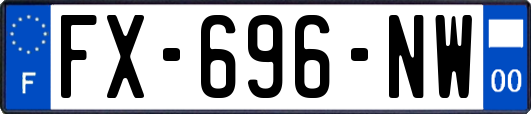 FX-696-NW