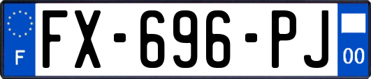 FX-696-PJ