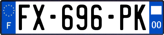 FX-696-PK