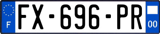 FX-696-PR