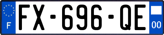 FX-696-QE
