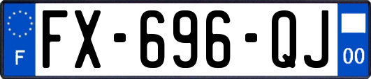 FX-696-QJ