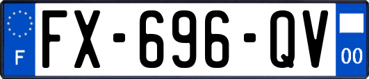 FX-696-QV