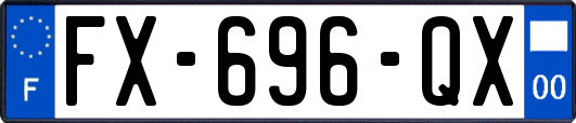 FX-696-QX