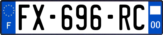 FX-696-RC