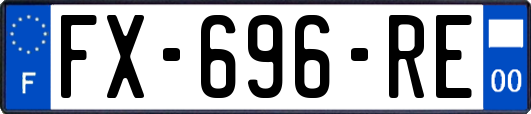 FX-696-RE