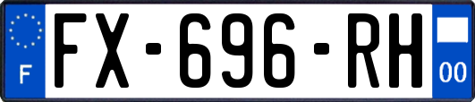 FX-696-RH