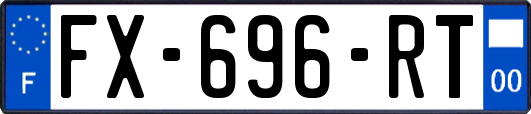 FX-696-RT