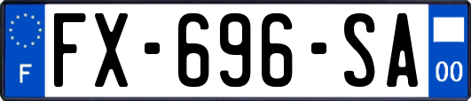 FX-696-SA