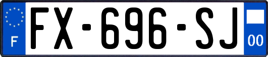 FX-696-SJ
