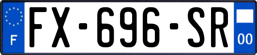 FX-696-SR