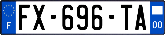 FX-696-TA