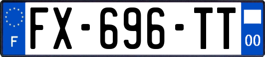 FX-696-TT