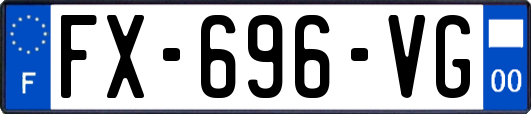 FX-696-VG