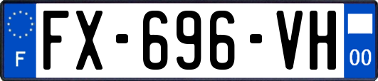 FX-696-VH