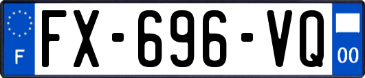 FX-696-VQ