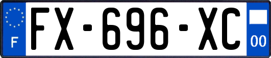 FX-696-XC