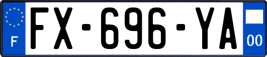 FX-696-YA