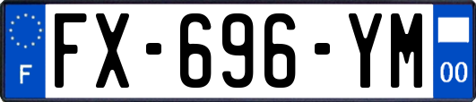 FX-696-YM