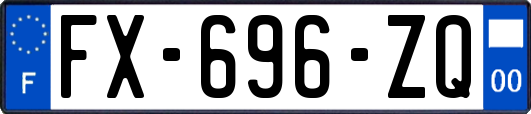 FX-696-ZQ