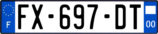 FX-697-DT