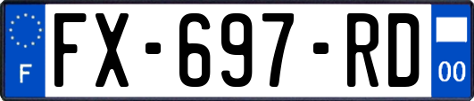FX-697-RD