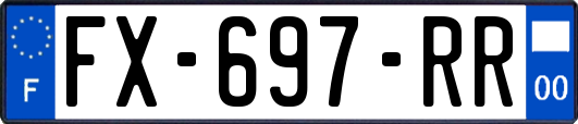 FX-697-RR