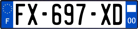 FX-697-XD