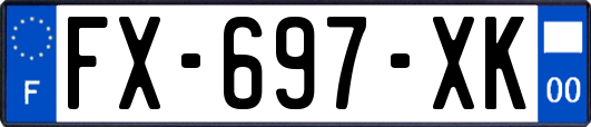 FX-697-XK