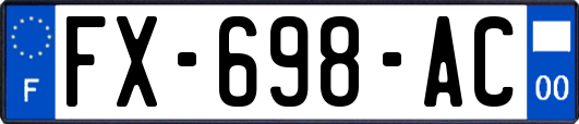 FX-698-AC