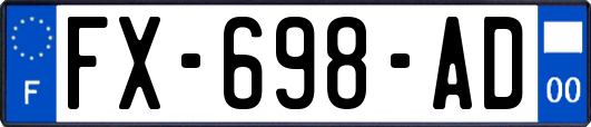 FX-698-AD