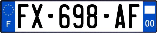 FX-698-AF